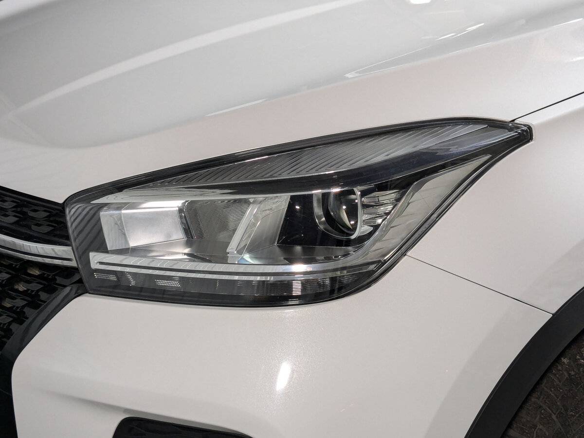 Чери Тигго 4 б/у, 2021, Вариатор. Фото: #16