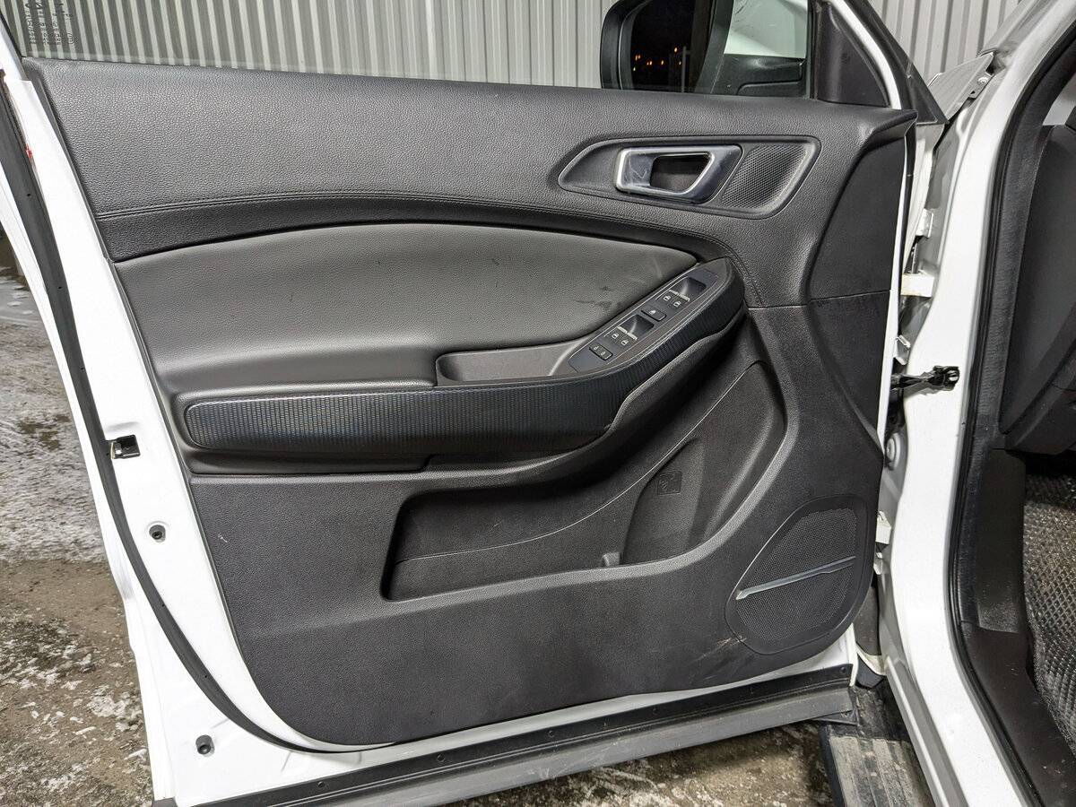 Чери Тигго 4 б/у, 2021, Вариатор. Фото: #18