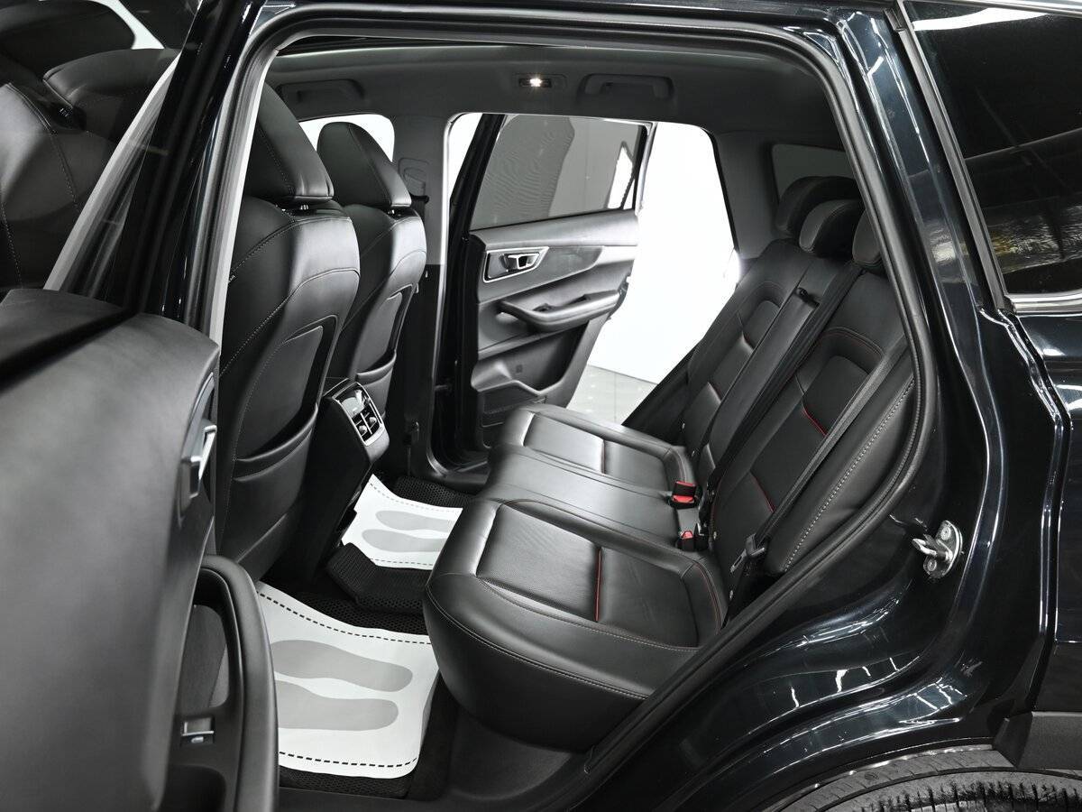 Чери Тигго 7 Про б/у, 2020, Вариатор. Фото: #18