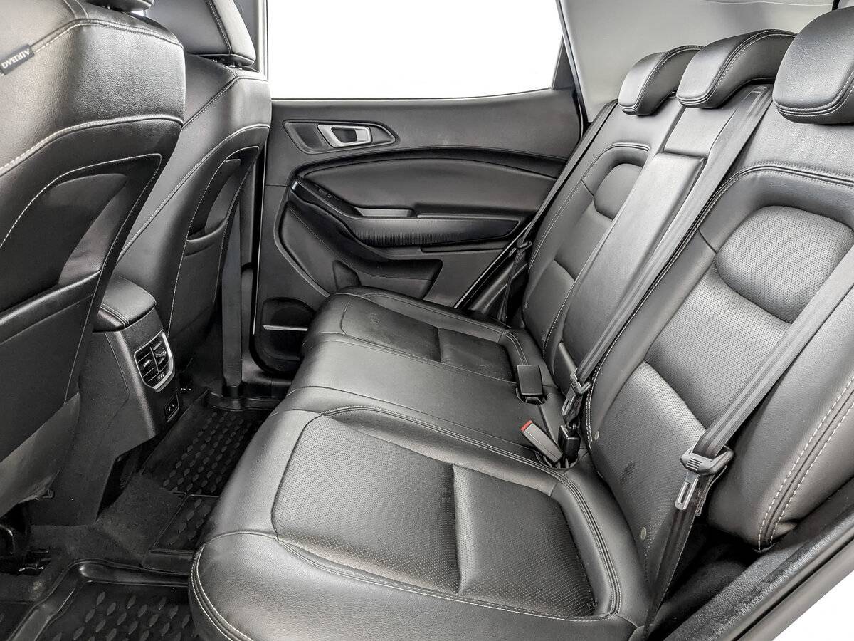 Чери Тигго 4 б/у, 2021, Роботизированная. Фото: #11