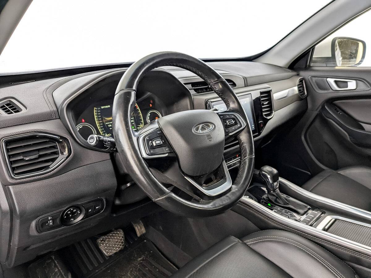 Чери Тигго 4 б/у, 2021, Роботизированная. Фото: #15