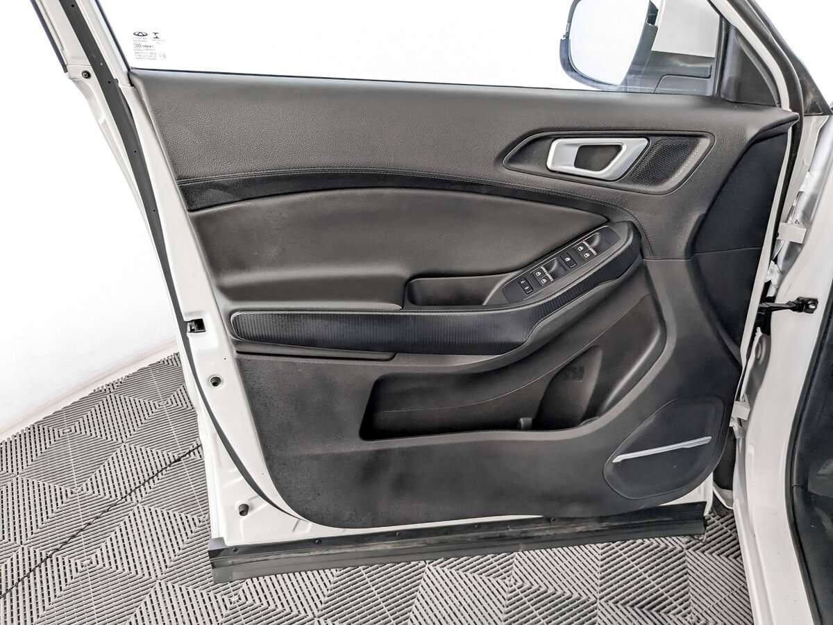 Чери Тигго 4 б/у, 2021, Роботизированная. Фото: #16