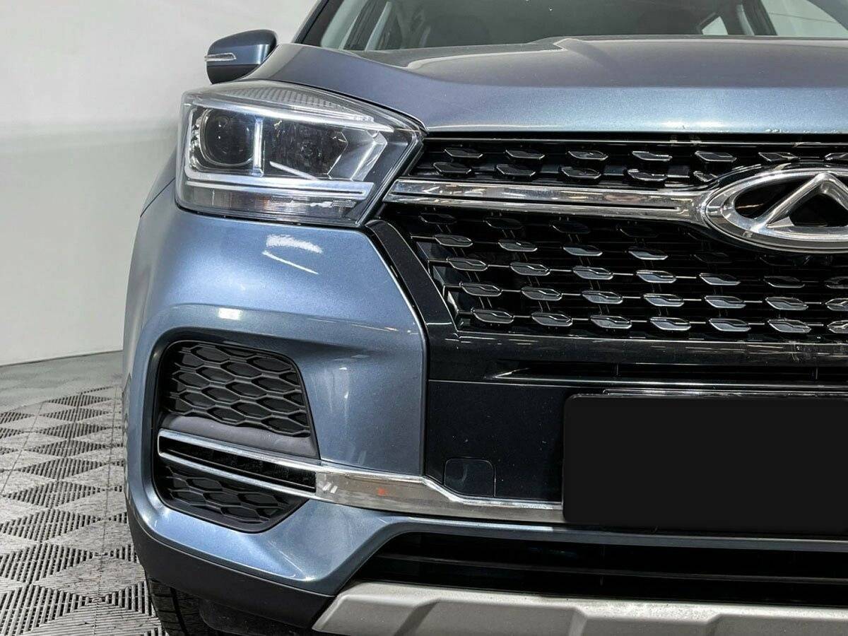 Чери Тигго 4 б/у, 2020, Вариатор. Фото: #13