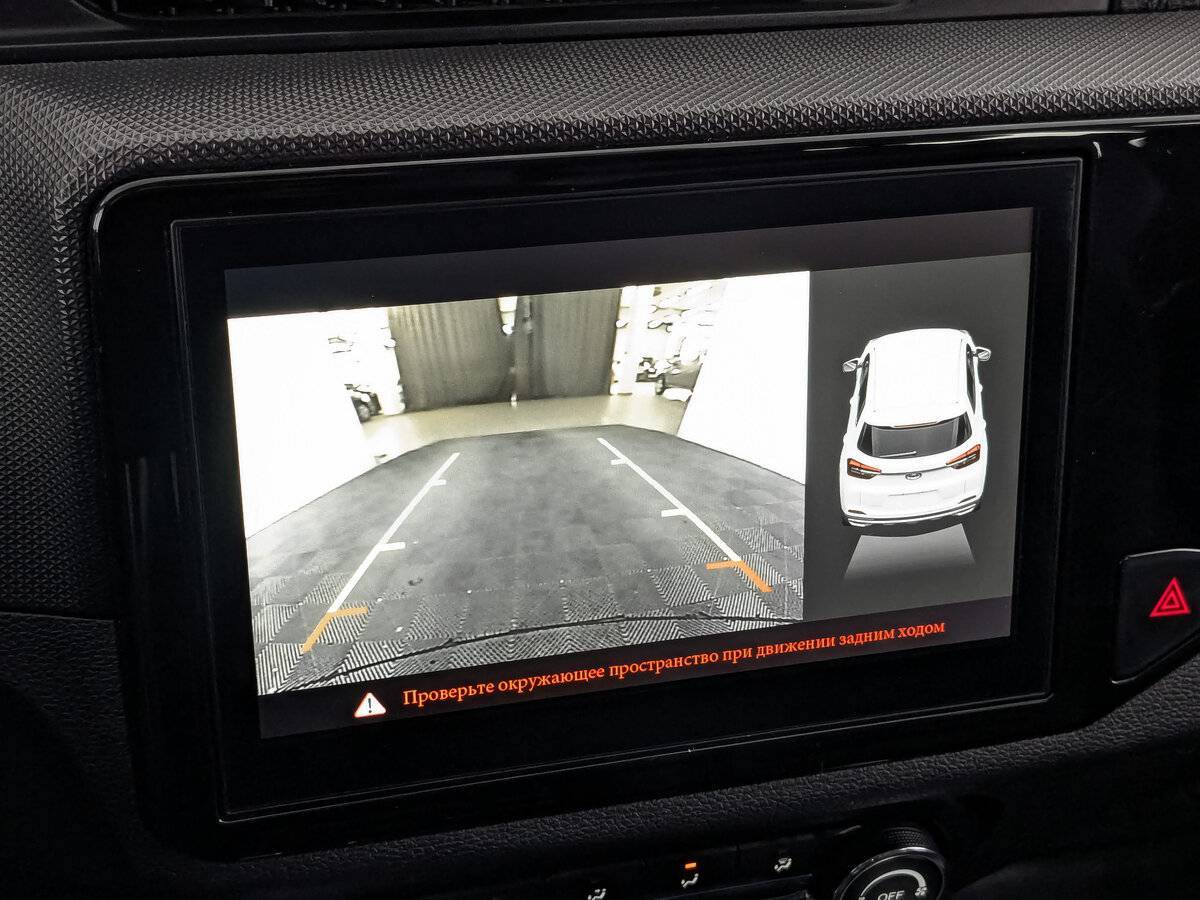 Чери Тигго 4 б/у, 2021, Роботизированная. Фото: #27