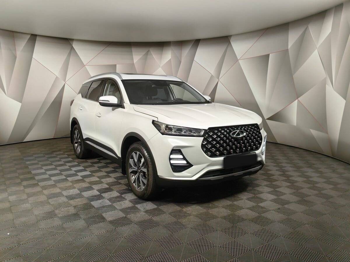 Чери Тигго 7 Про б/у, 2022, Вариатор. Фото: #2