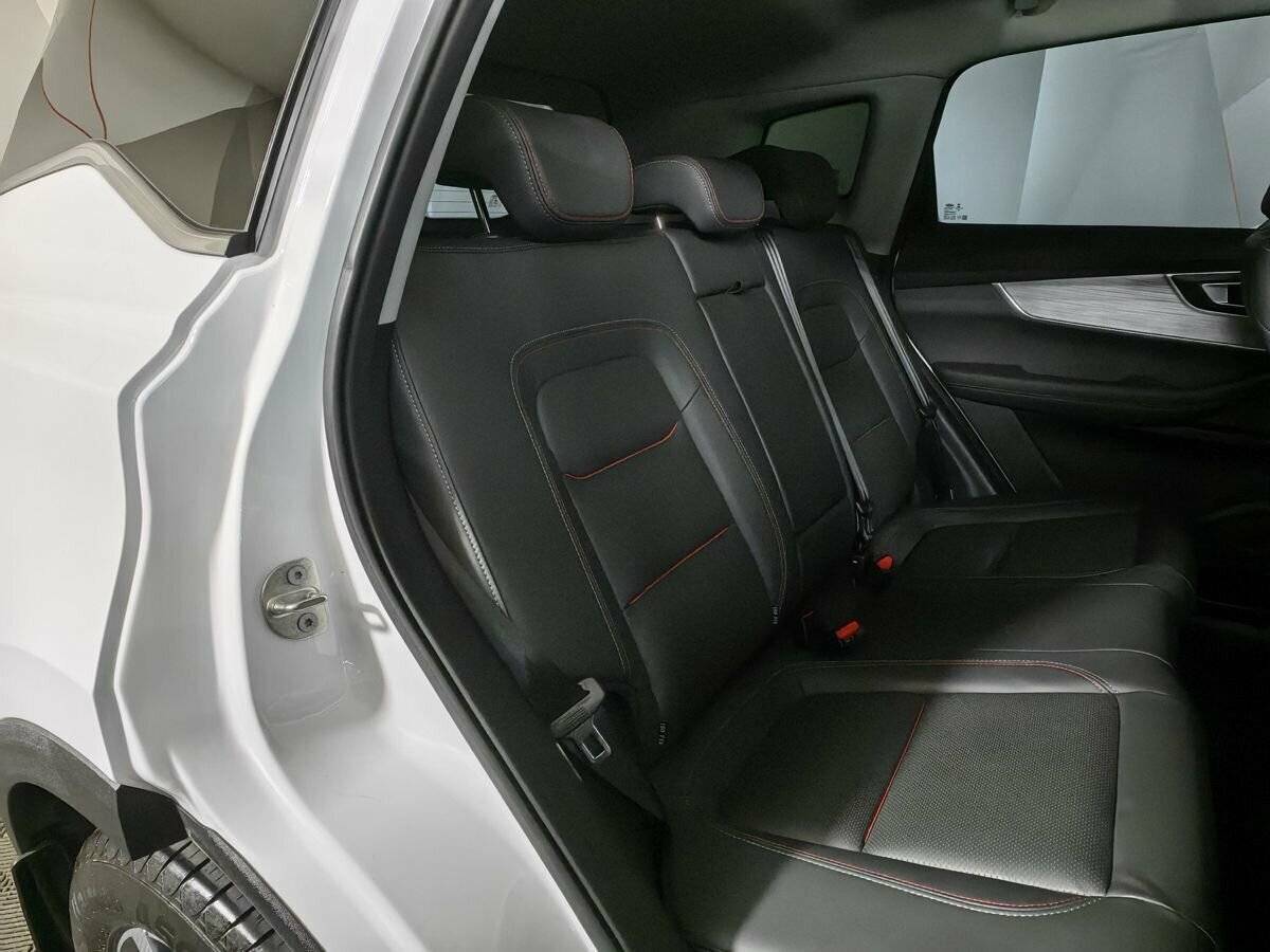 Чери Тигго 7 Про б/у, 2022, Вариатор. Фото: #11