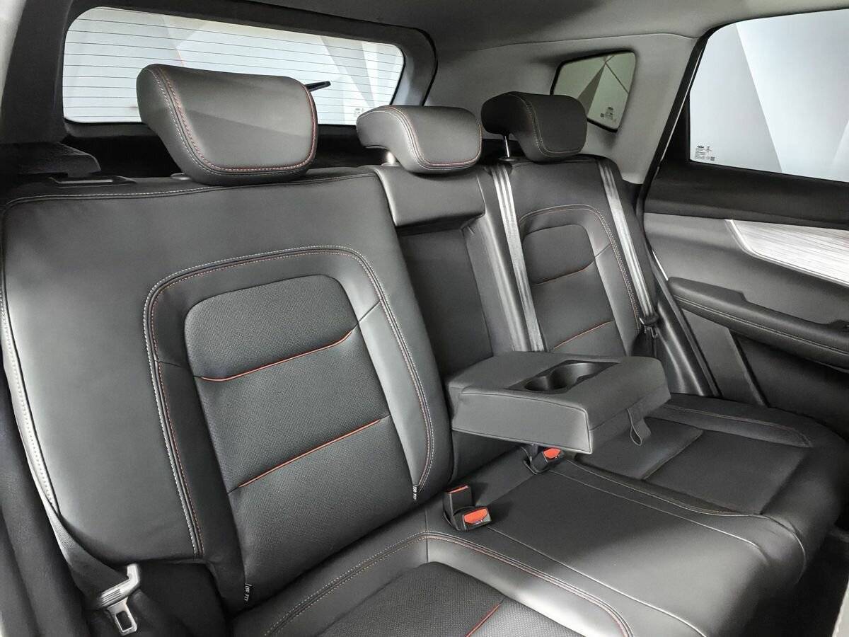 Чери Тигго 7 Про б/у, 2022, Вариатор. Фото: #12