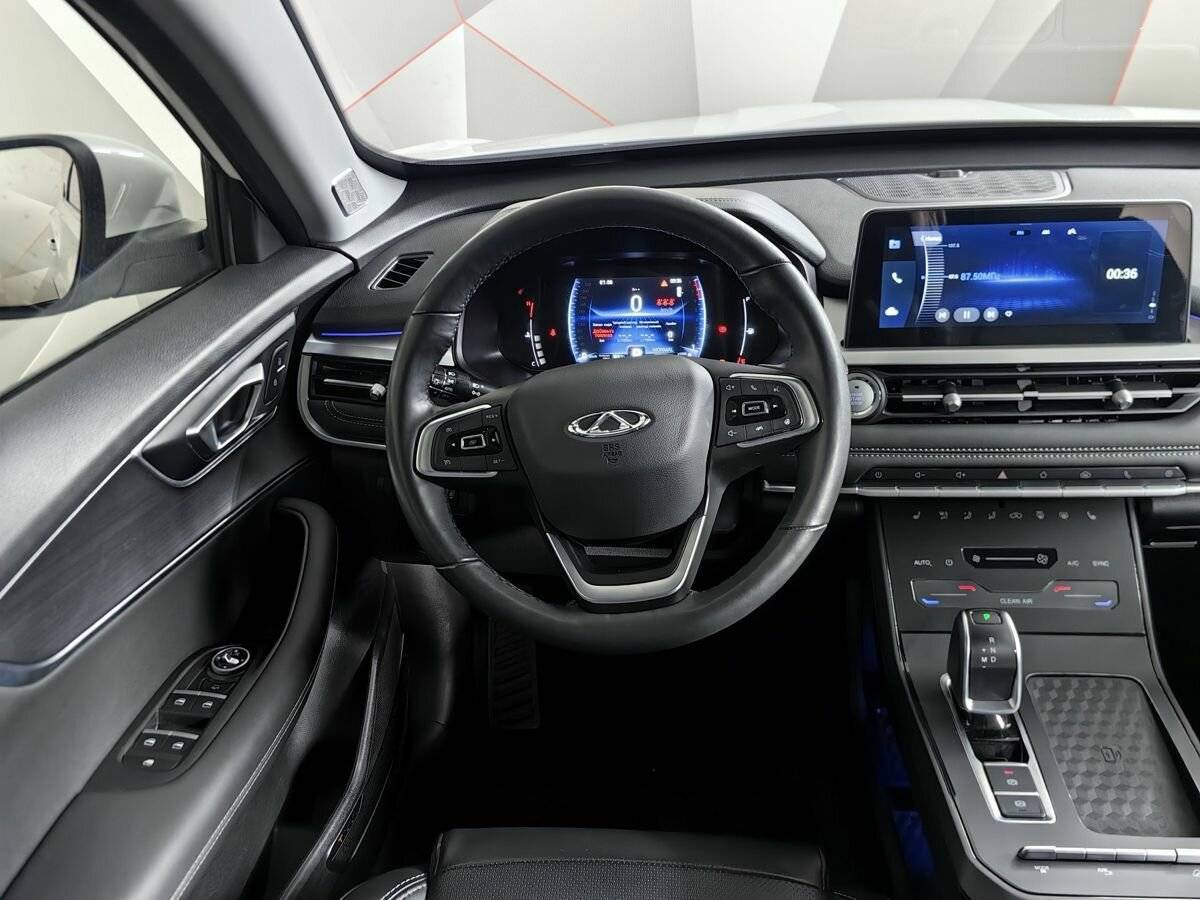 Чери Тигго 7 Про б/у, 2022, Вариатор. Фото: #14