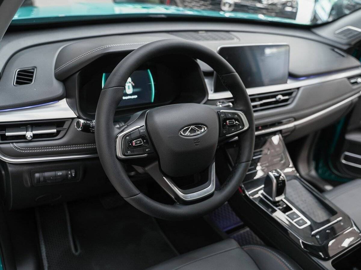 Чери Тигго 7 Про б/у, 2021, Вариатор. Фото: #9