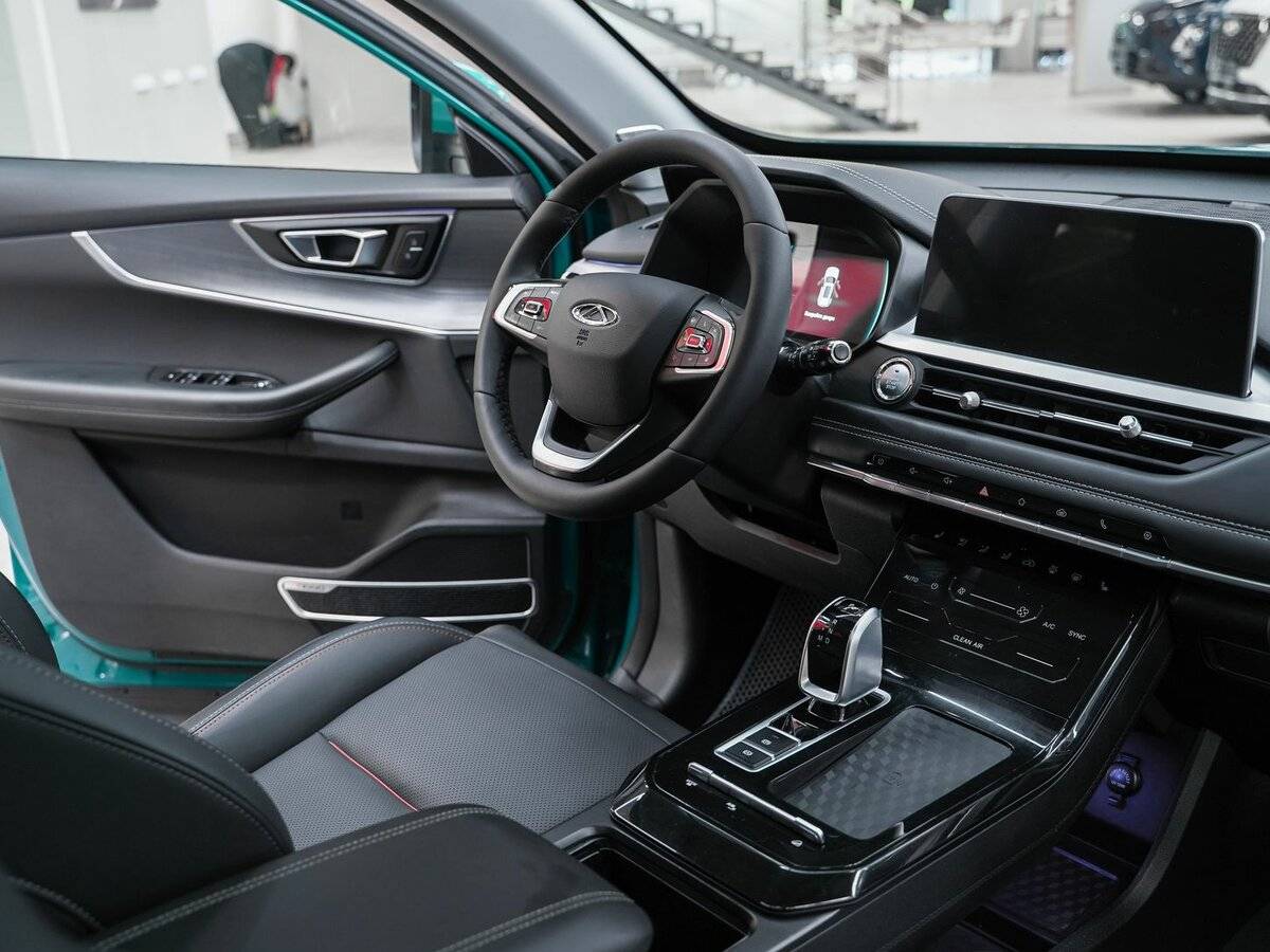 Чери Тигго 7 Про б/у, 2021, Вариатор. Фото: #13