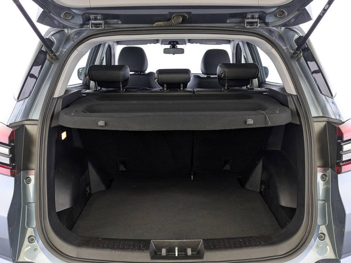 Чери Тигго 4 б/у, 2021, Механическая. Фото: #9