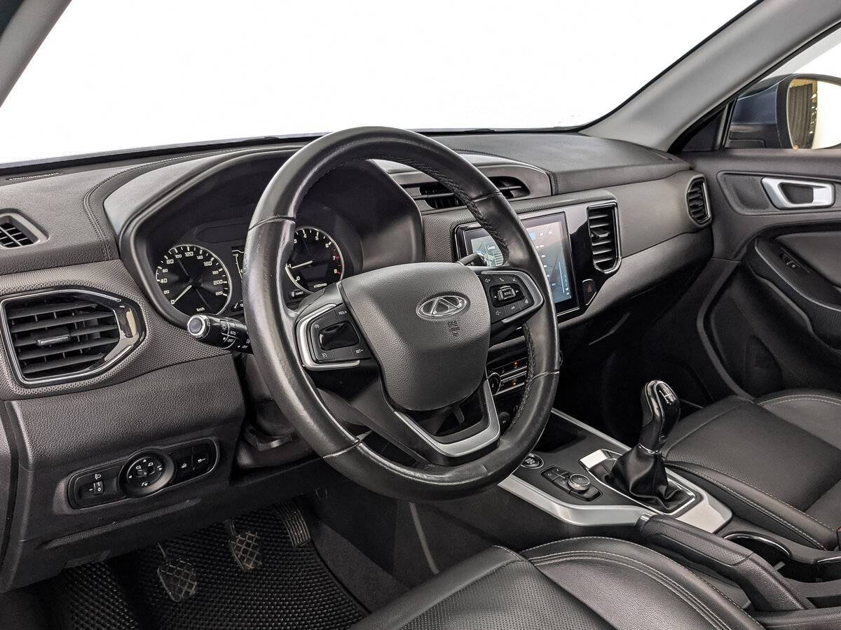 Чери Тигго 4 б/у, 2021, Механическая. Фото: #14