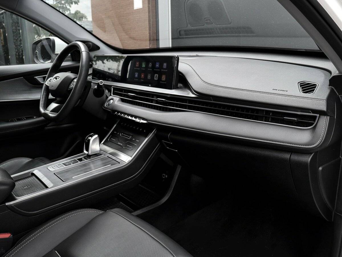 Чери Тигго 7 Про Макс б/у, 2022, Вариатор. Фото: #5