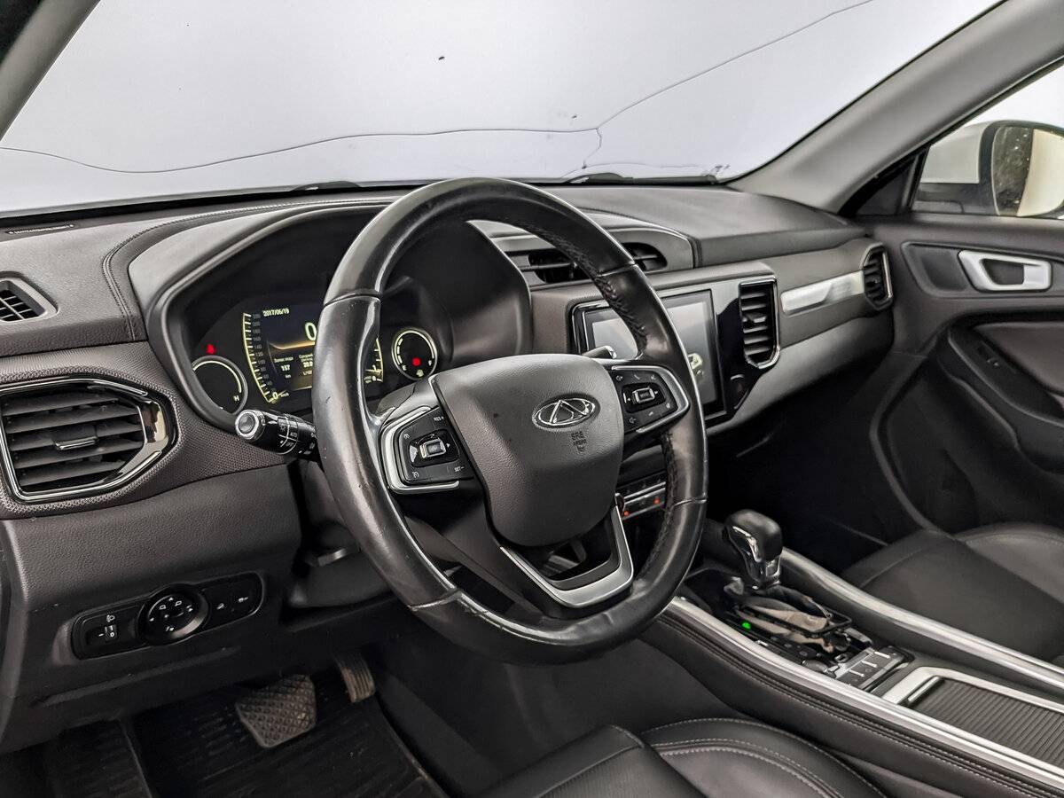 Чери Тигго 4 б/у, 2021, Роботизированная. Фото: #15