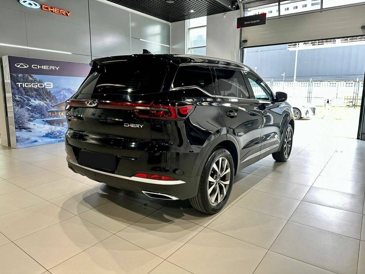 Чери Тигго 7 Про б/у, 2022, Вариатор. Фото: #3