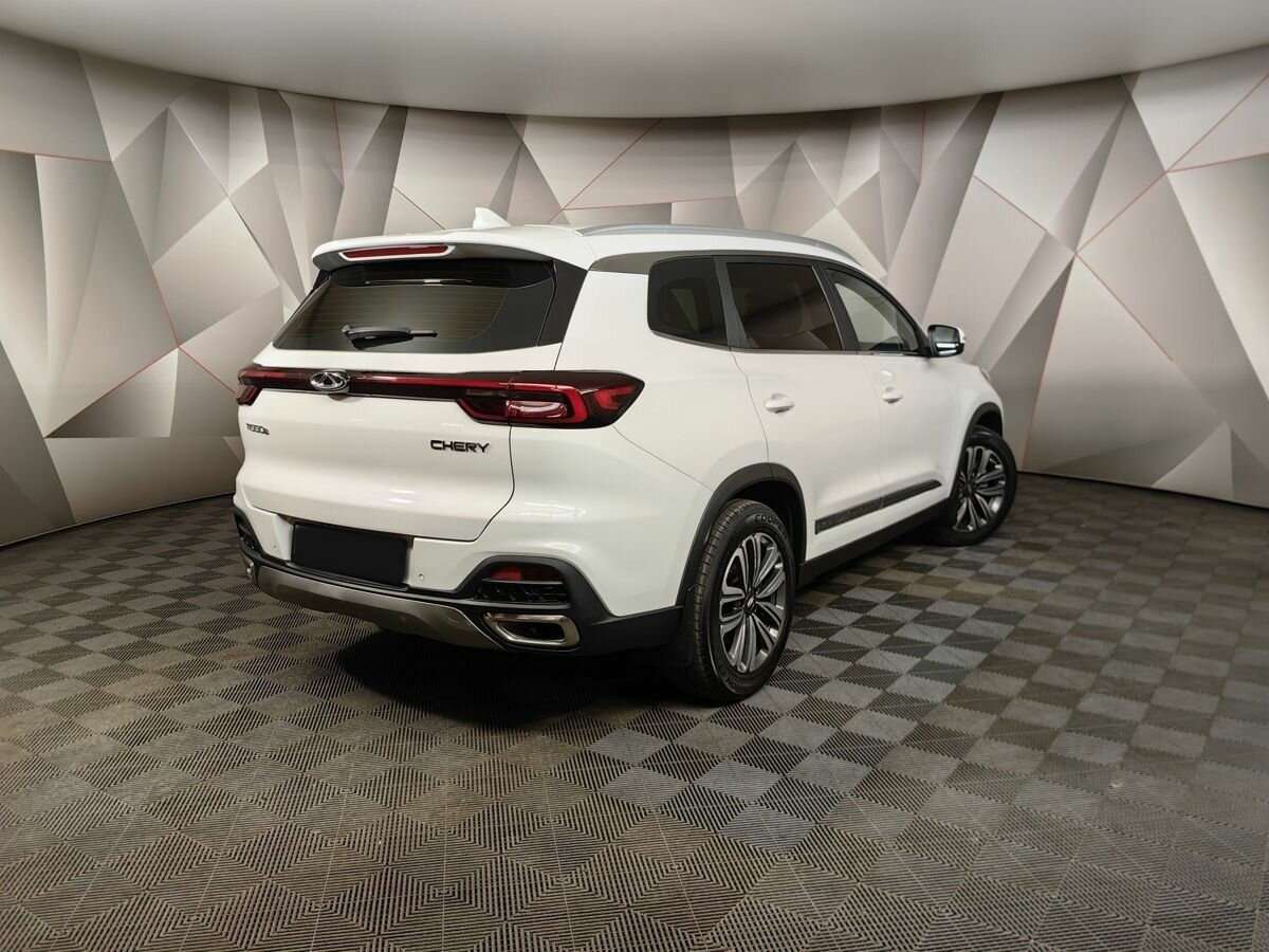 Чери Тигго 8 б/у, 2020, Вариатор. Фото: #1