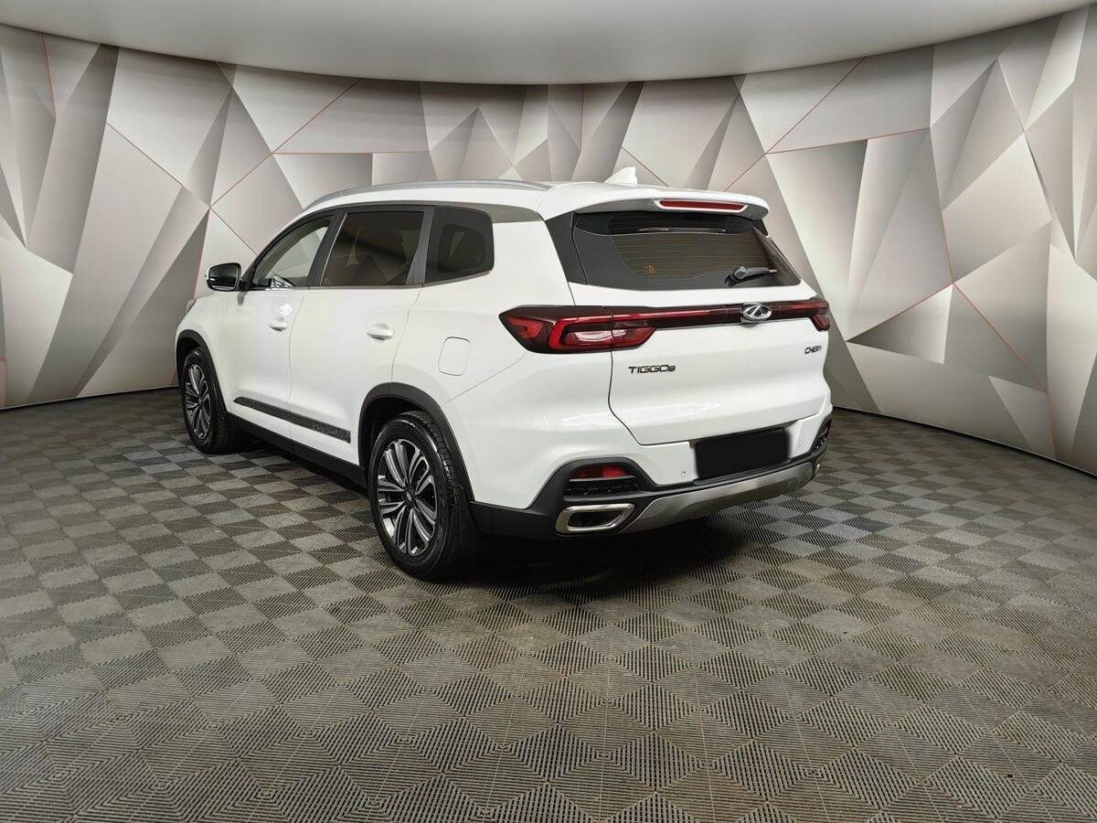 Чери Тигго 8 б/у, 2020, Вариатор. Фото: #3