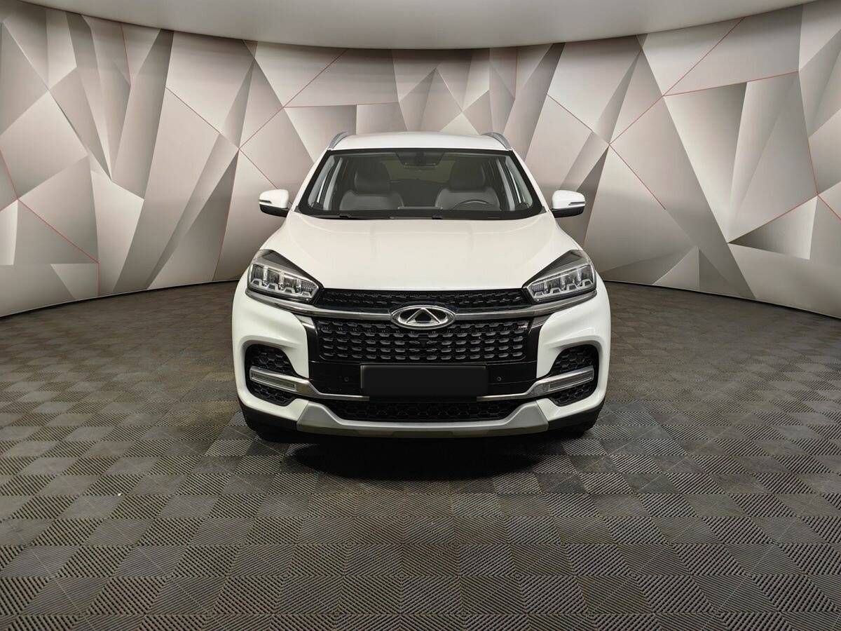 Чери Тигго 8 б/у, 2020, Вариатор. Фото: #6