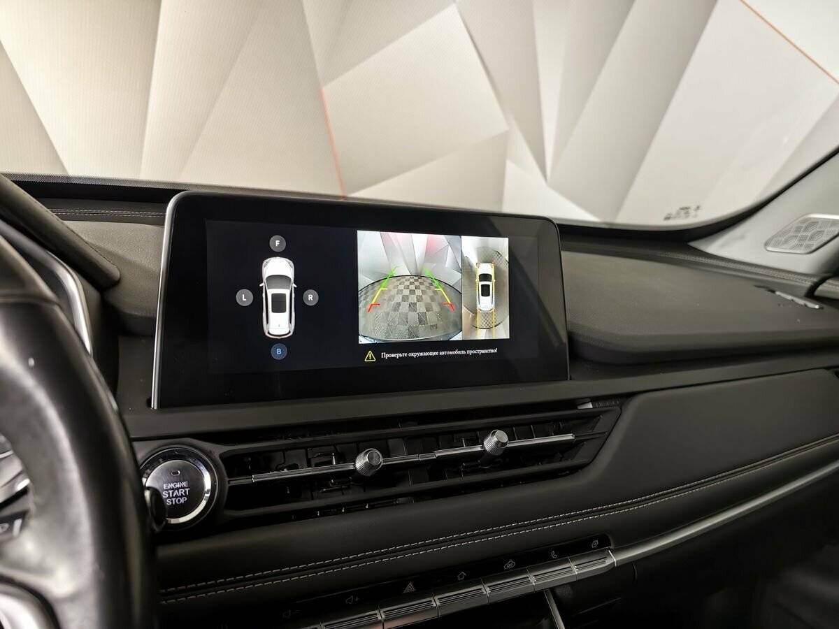 Чери Тигго 8 б/у, 2020, Вариатор. Фото: #21