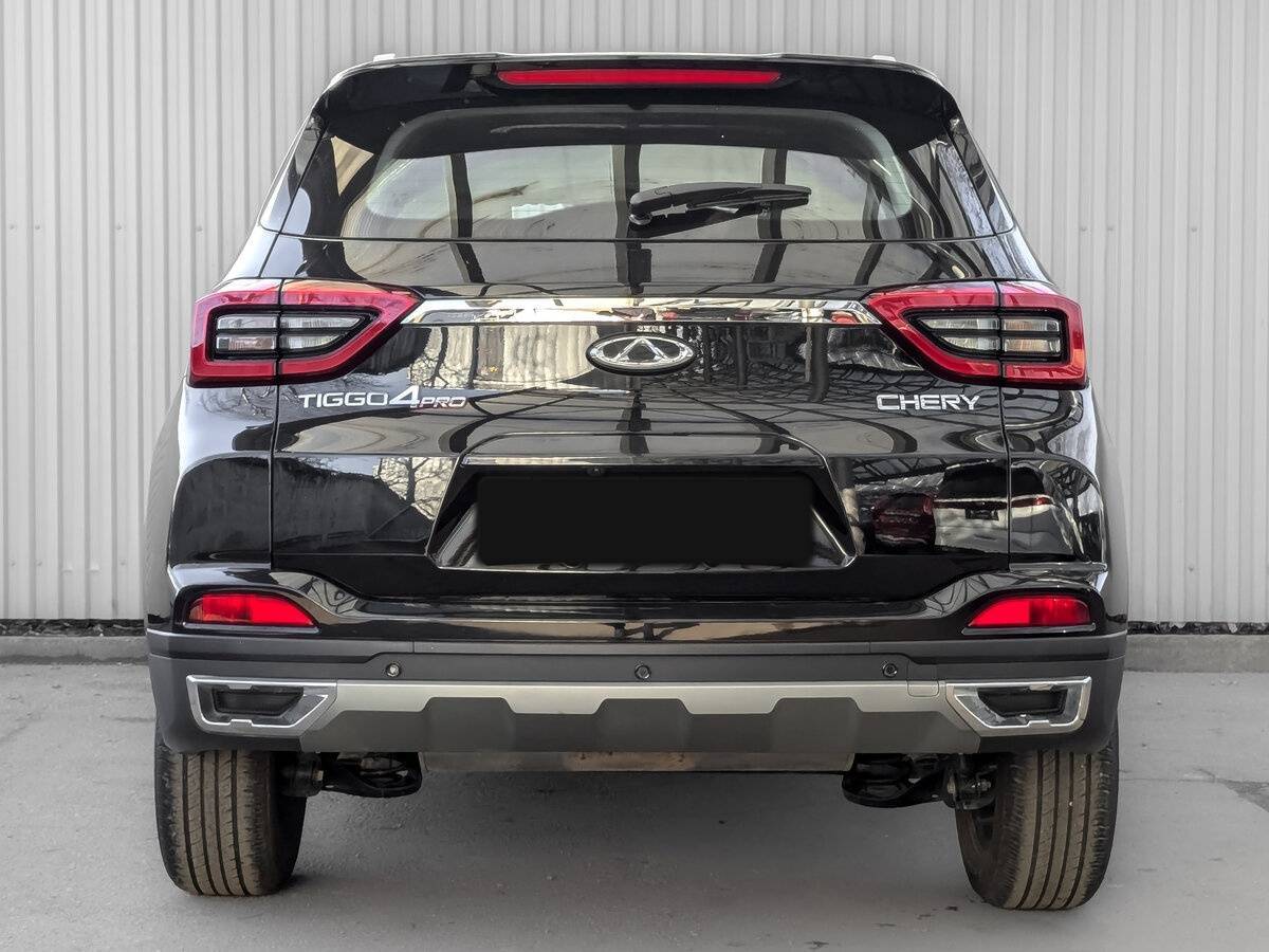 Чери Тигго 4 Про б/у, 2022, Вариатор. Фото: #5