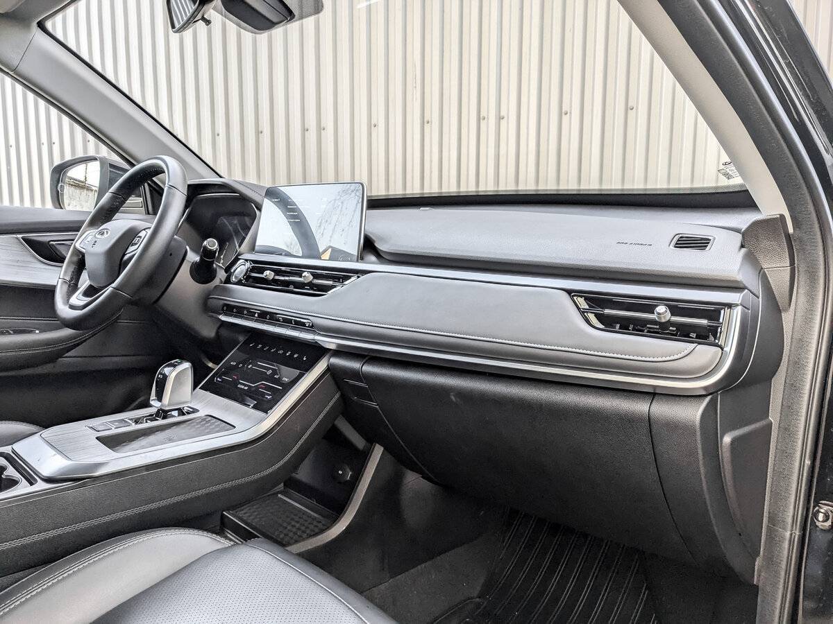 Чери Тигго 4 Про б/у, 2022, Вариатор. Фото: #10