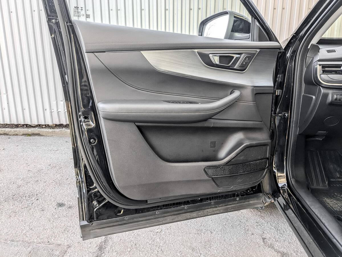 Чери Тигго 4 Про б/у, 2022, Вариатор. Фото: #18