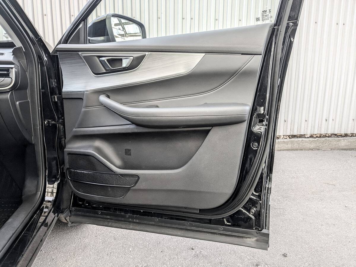 Чери Тигго 4 Про б/у, 2022, Вариатор. Фото: #24