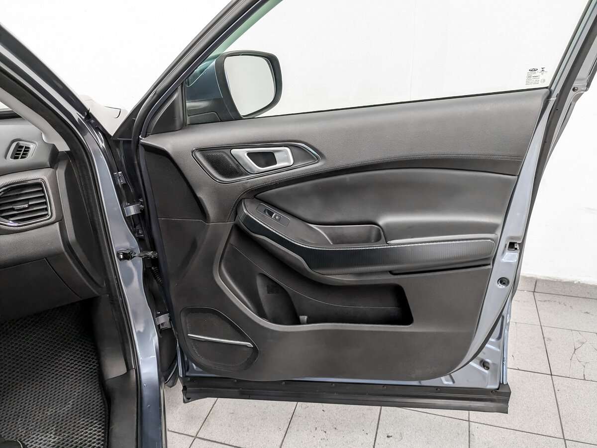 Чери Тигго 4 б/у, 2020, Вариатор. Фото: #24