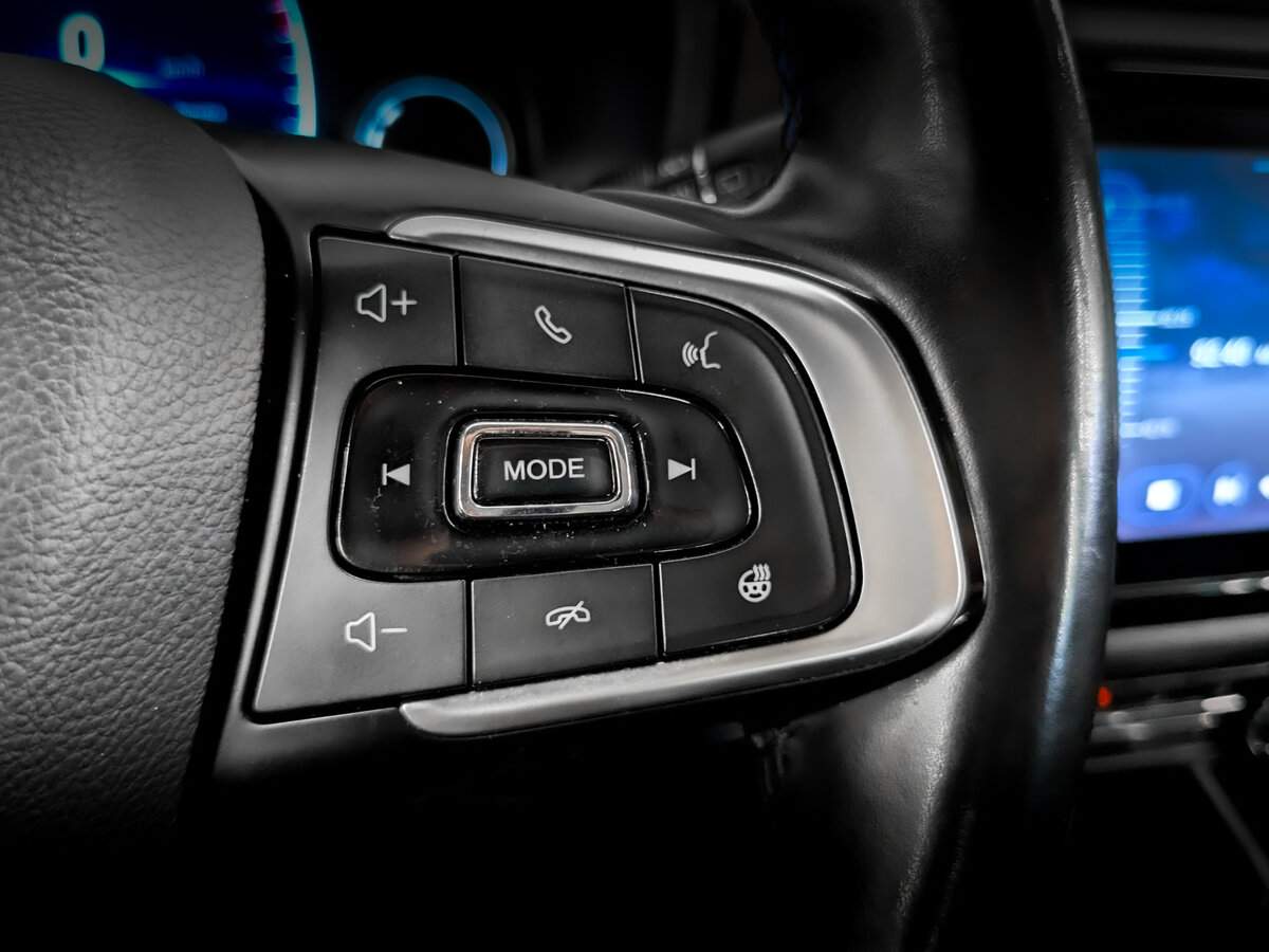 Чери Тигго 4 б/у, 2020, Вариатор. Фото: #28