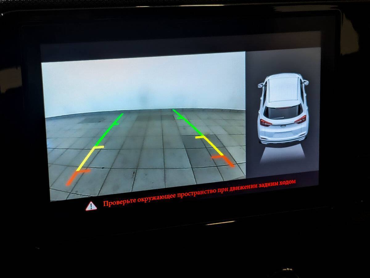 Чери Тигго 4 б/у, 2020, Вариатор. Фото: #29