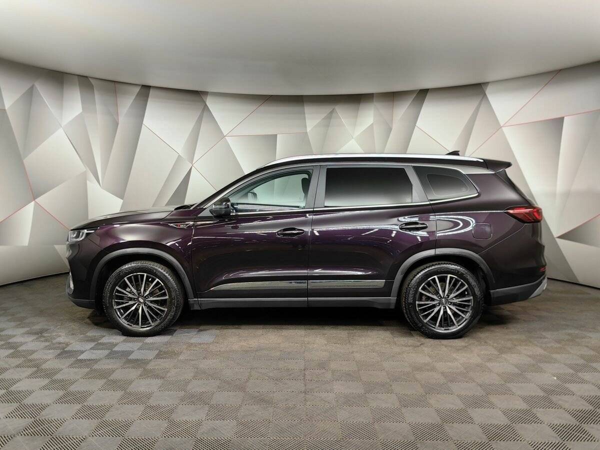 Чери Тигго 8 Про б/у, 2021, Роботизированная. Фото: #4