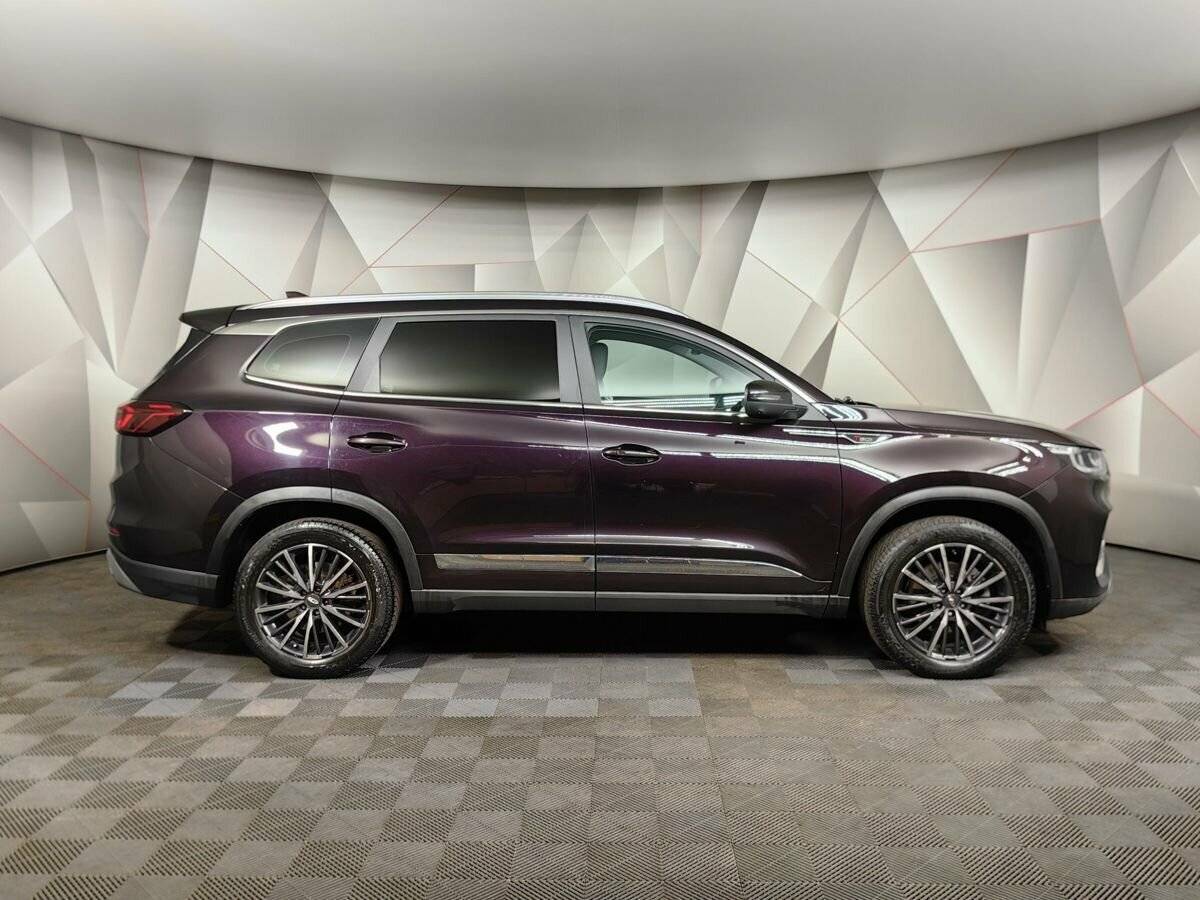 Чери Тигго 8 Про б/у, 2021, Роботизированная. Фото: #5