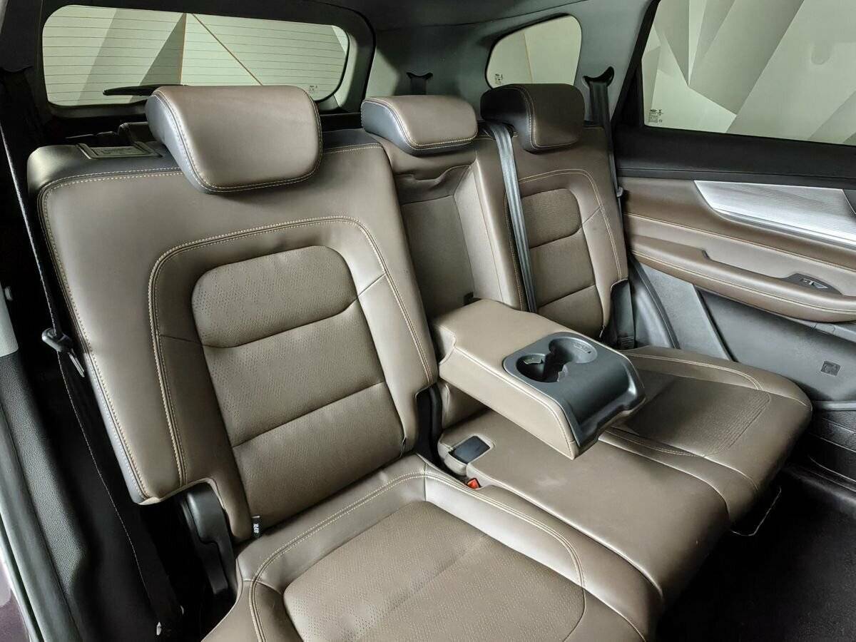 Чери Тигго 8 Про б/у, 2021, Роботизированная. Фото: #12