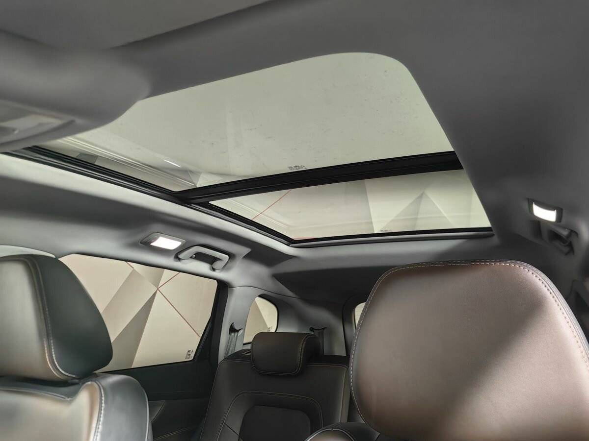 Чери Тигго 8 Про б/у, 2021, Роботизированная. Фото: #21