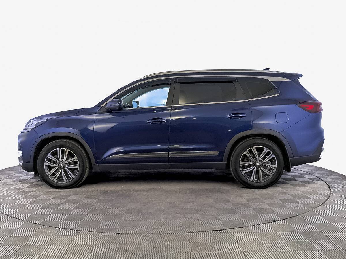 Чери Тигго 8 б/у, 2020, Вариатор. Фото: #7