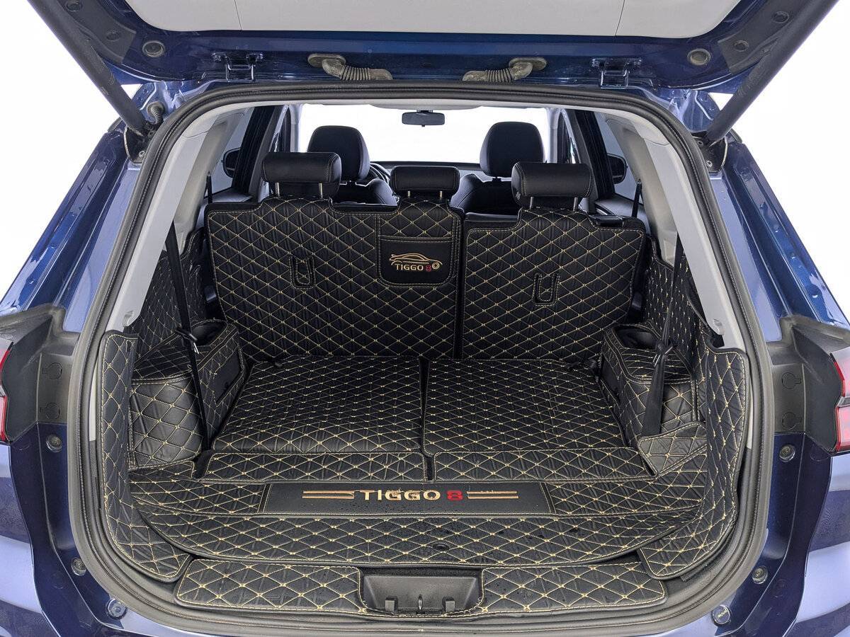 Чери Тигго 8 б/у, 2020, Вариатор. Фото: #9