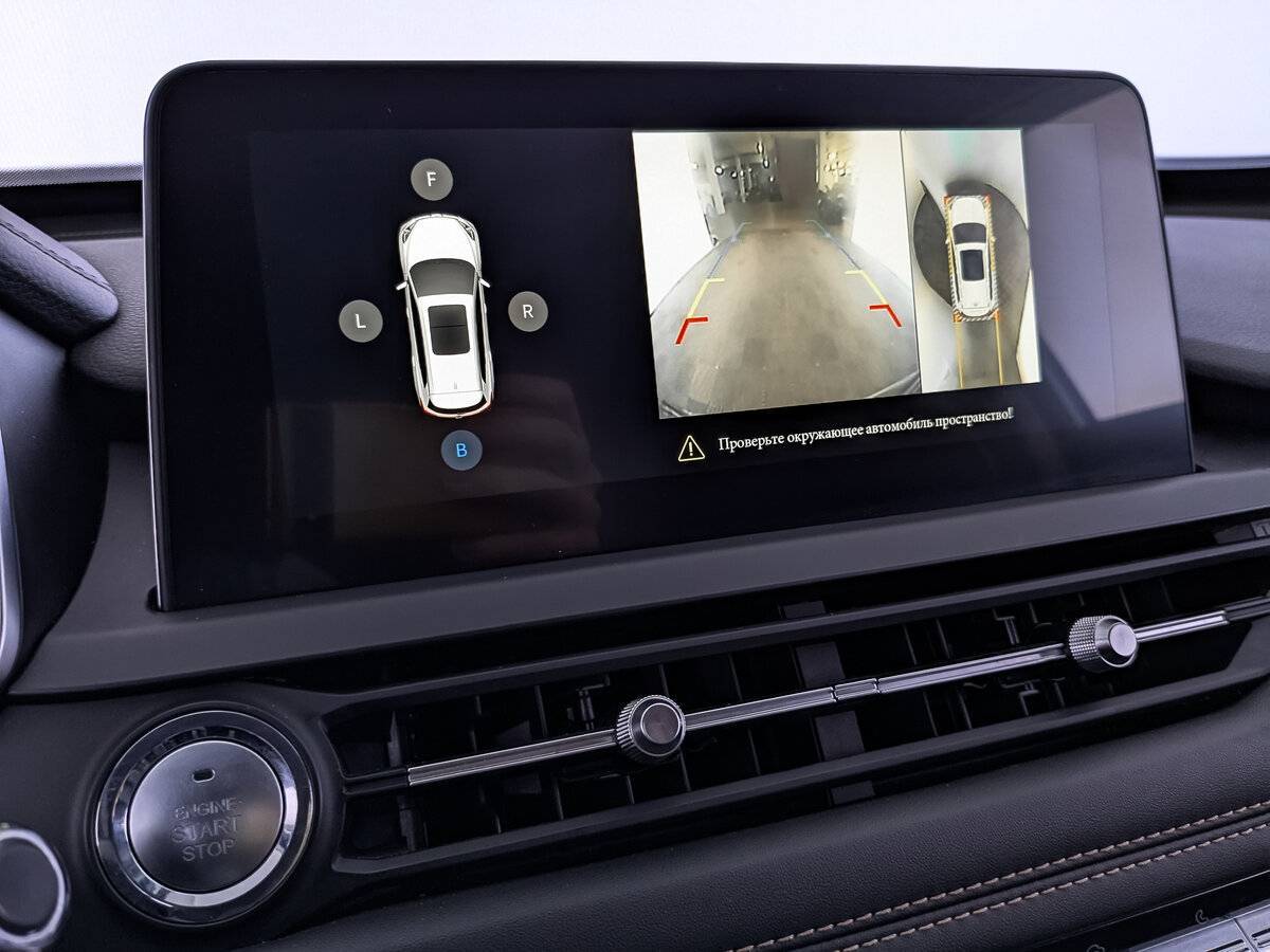 Чери Тигго 8 б/у, 2020, Вариатор. Фото: #25