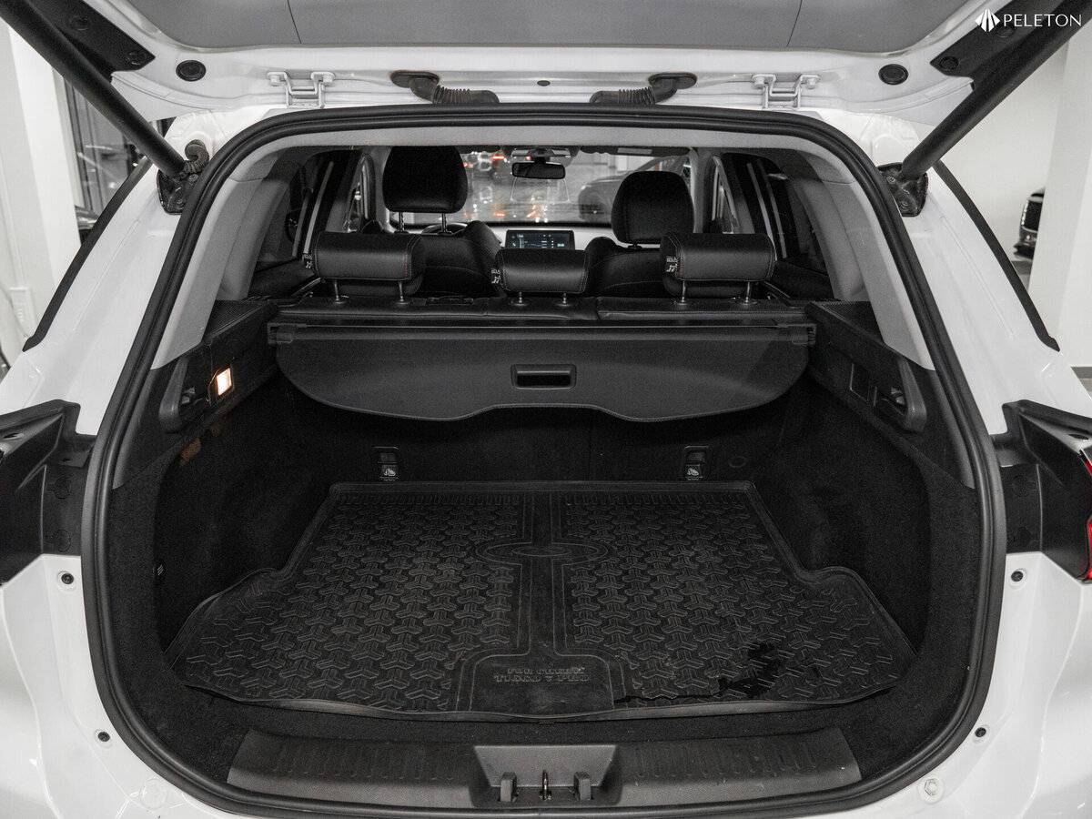 Чери Тигго 7 Про б/у, 2022, Вариатор. Фото: #6