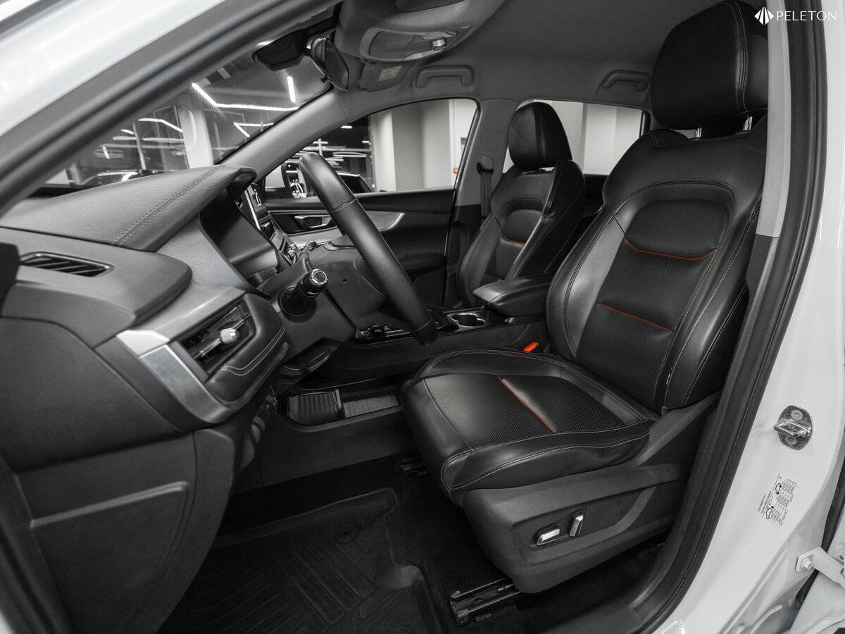 Чери Тигго 7 Про б/у, 2022, Вариатор. Фото: #11