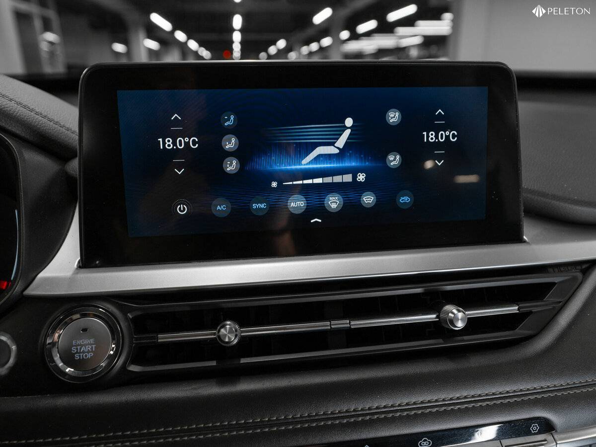 Чери Тигго 7 Про б/у, 2022, Вариатор. Фото: #19