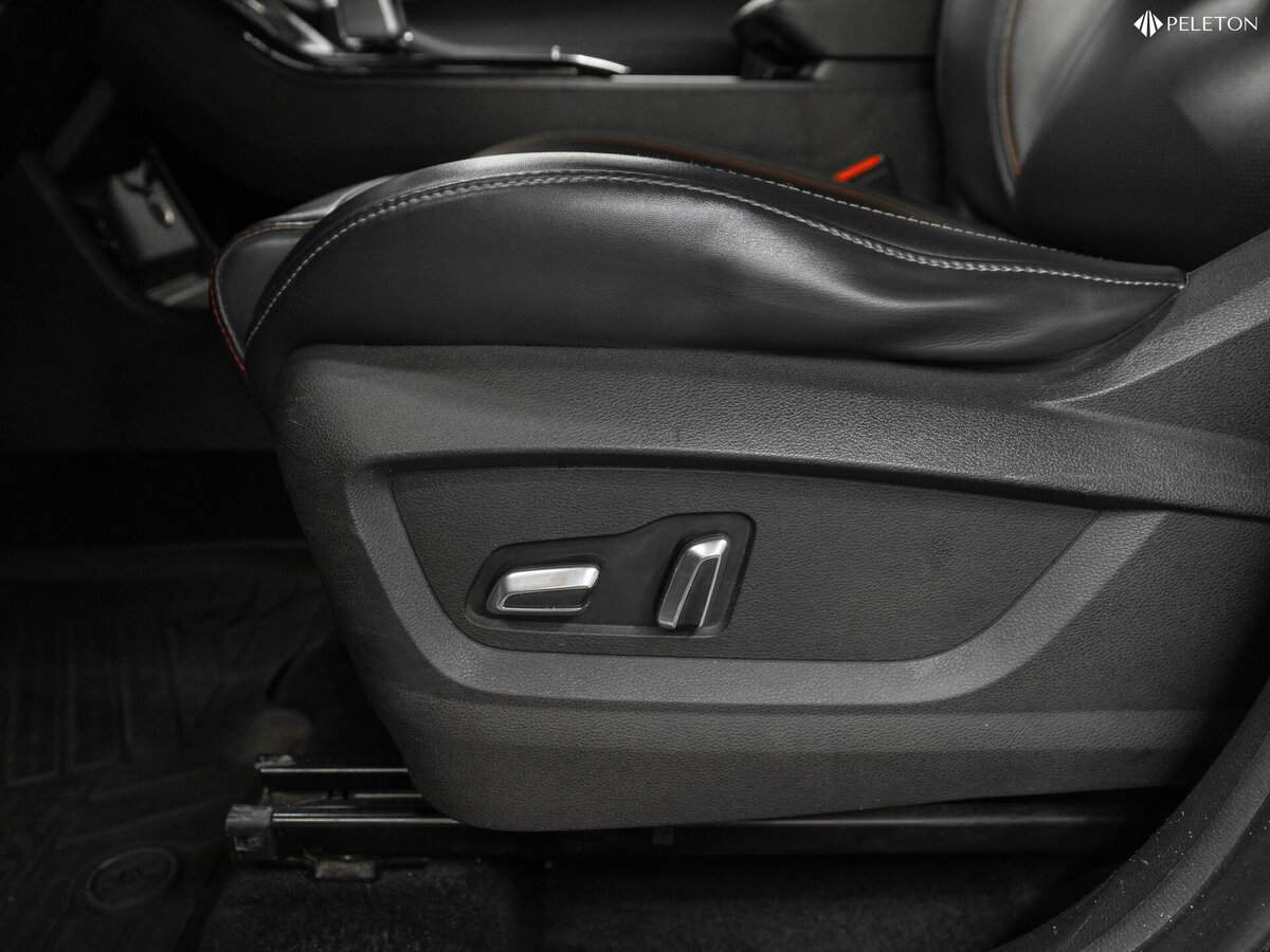 Чери Тигго 7 Про б/у, 2022, Вариатор. Фото: #22