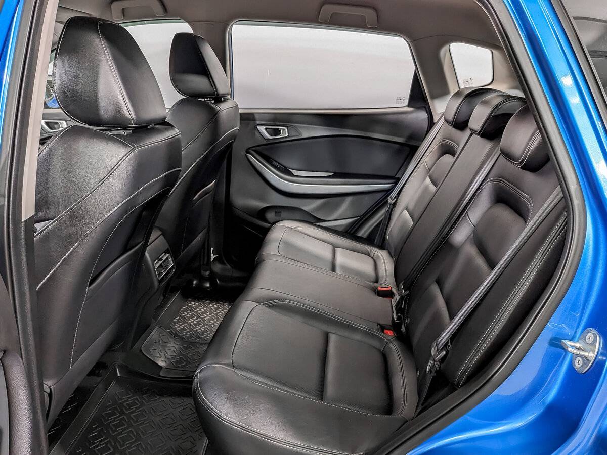 Чери Тигго 7 б/у, 2019, Вариатор. Фото: #10