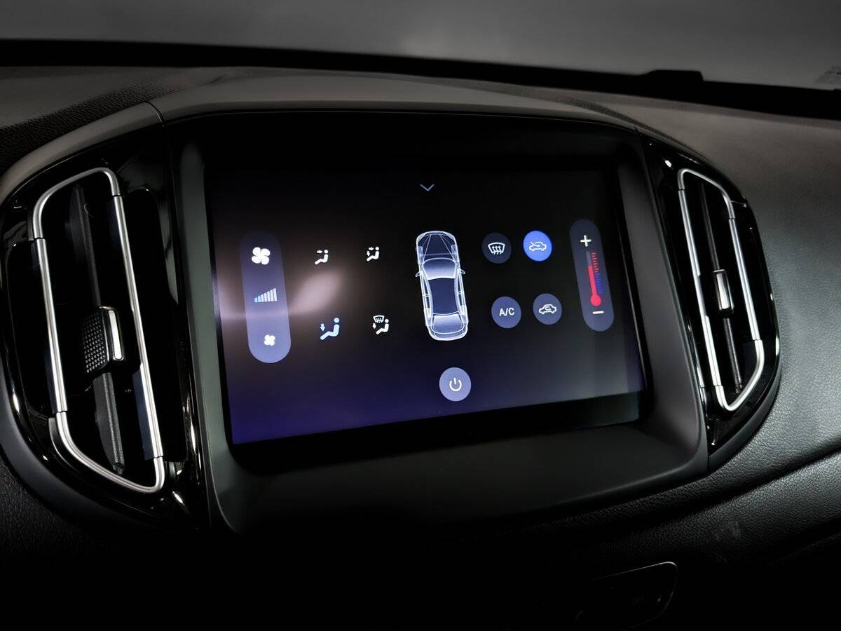 Чери Тигго 7 б/у, 2019, Вариатор. Фото: #26