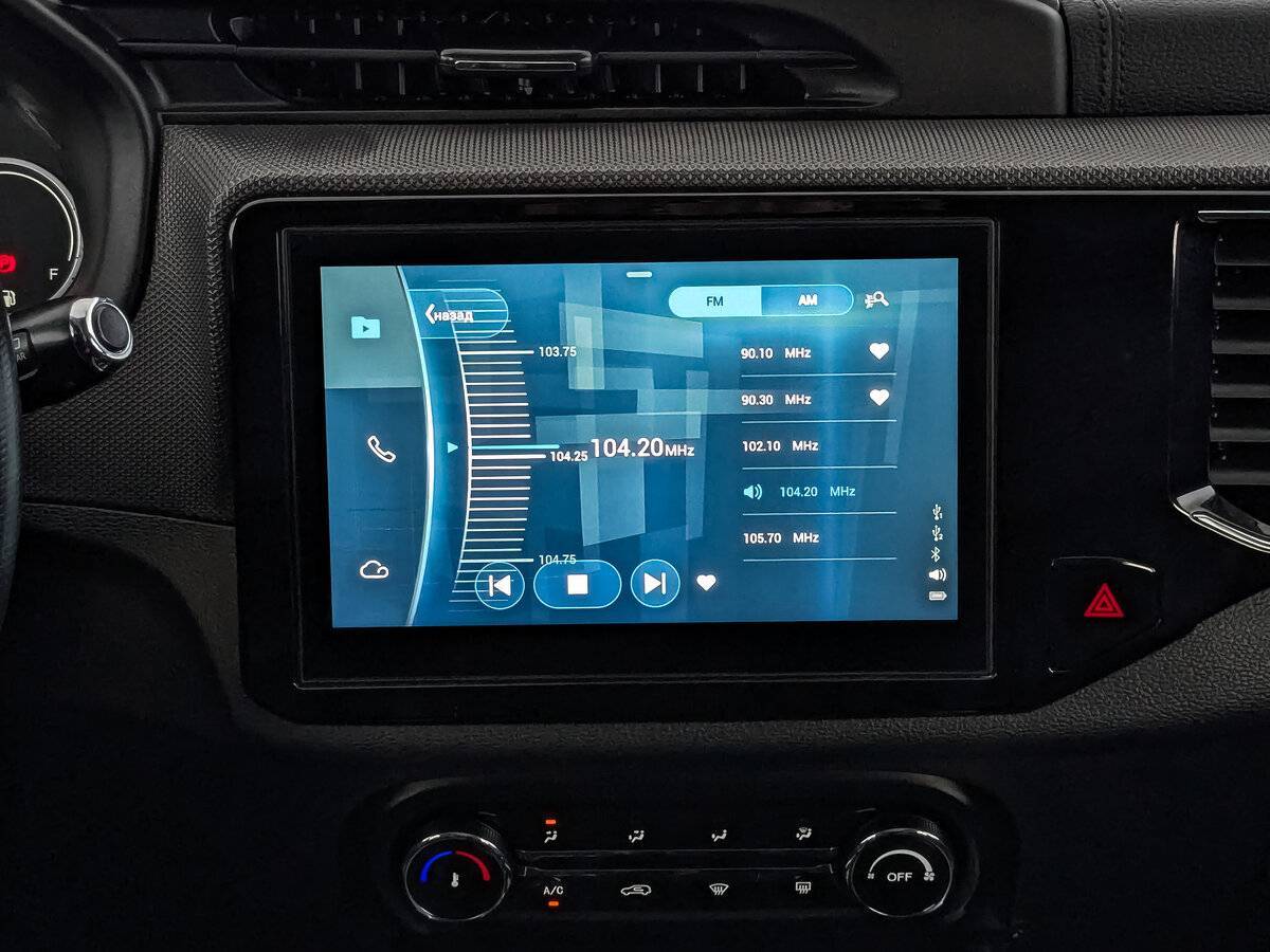 Чери Тигго 4 б/у, 2020, Роботизированная. Фото: #16