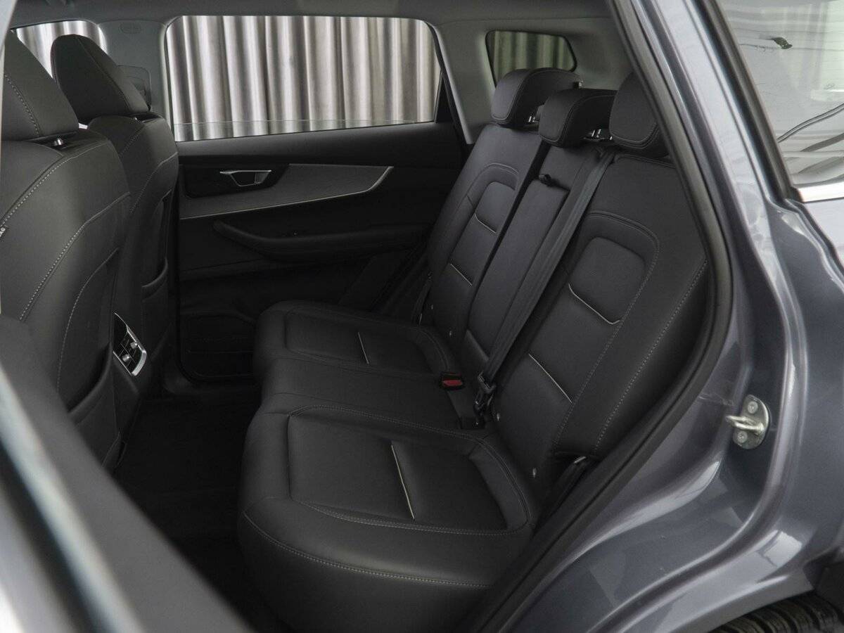 Чери Тигго 7 Про Макс б/у, 2022, Вариатор. Фото: #8