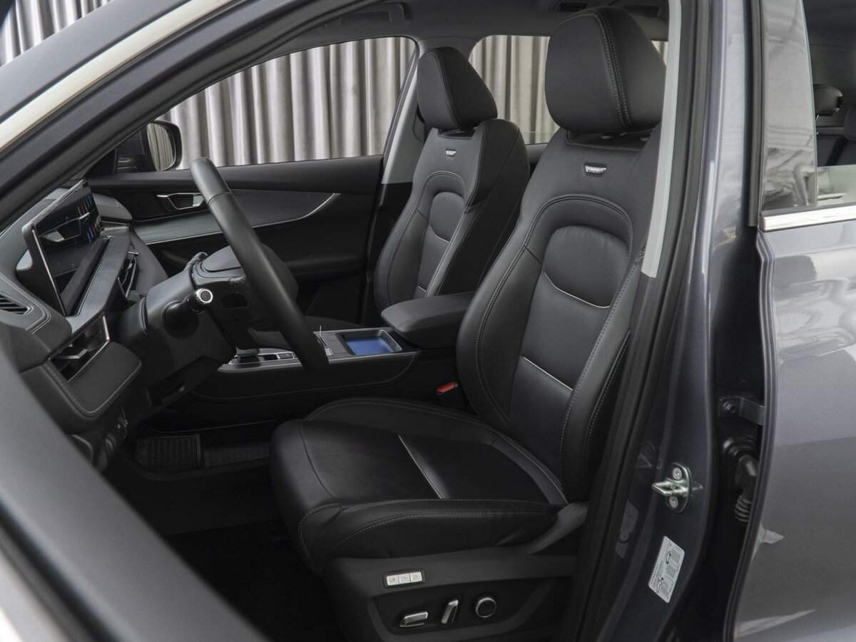 Чери Тигго 7 Про Макс б/у, 2022, Вариатор. Фото: #9