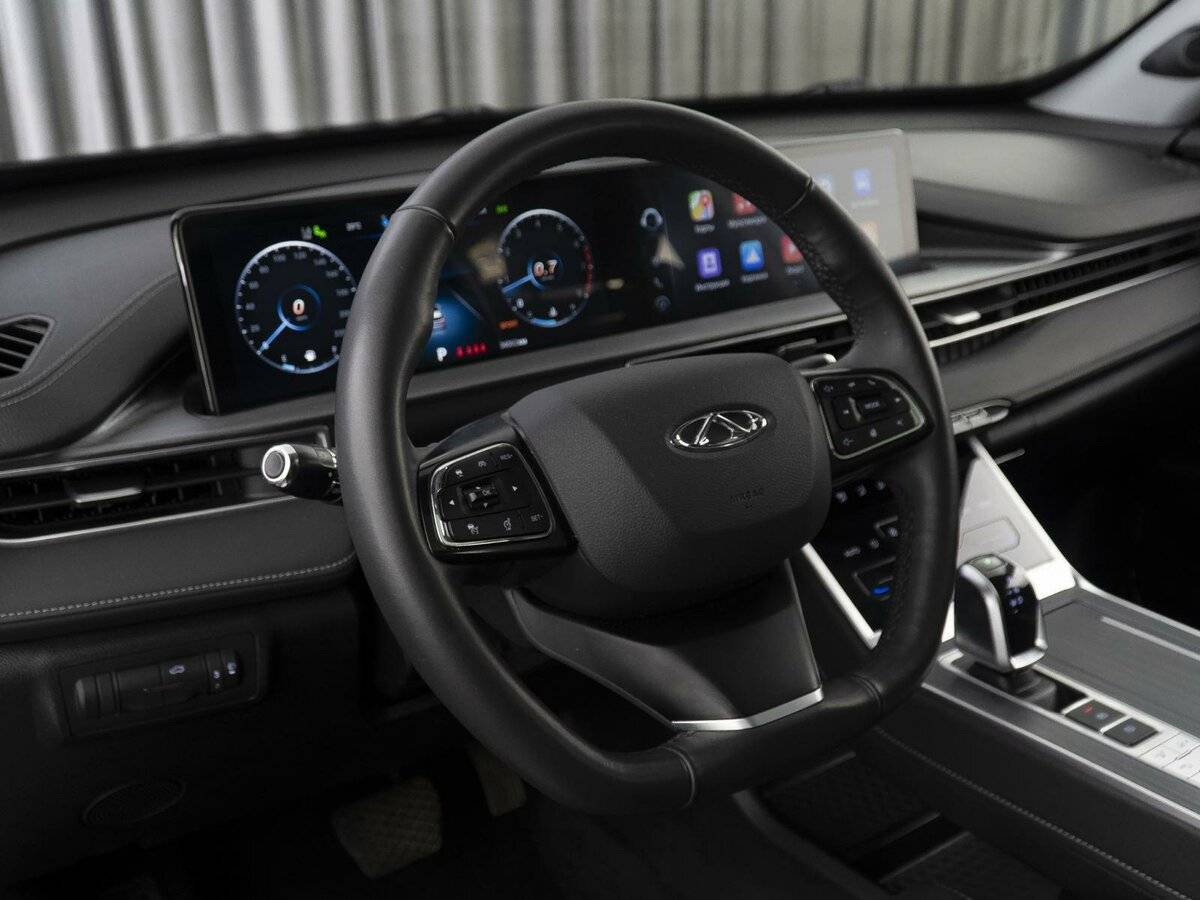 Чери Тигго 7 Про Макс б/у, 2022, Вариатор. Фото: #12