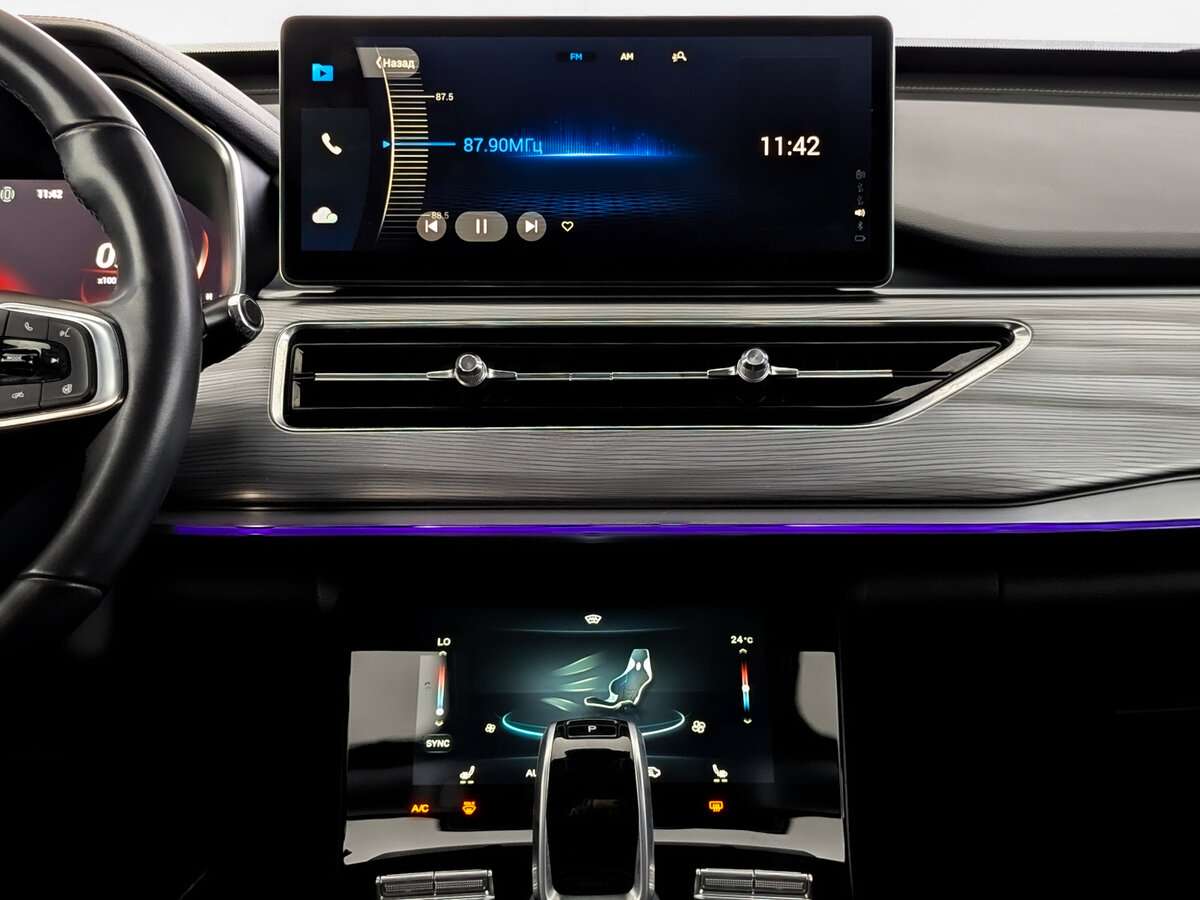 Чери Тигго 8 Про б/у, 2021, Роботизированная. Фото: #14