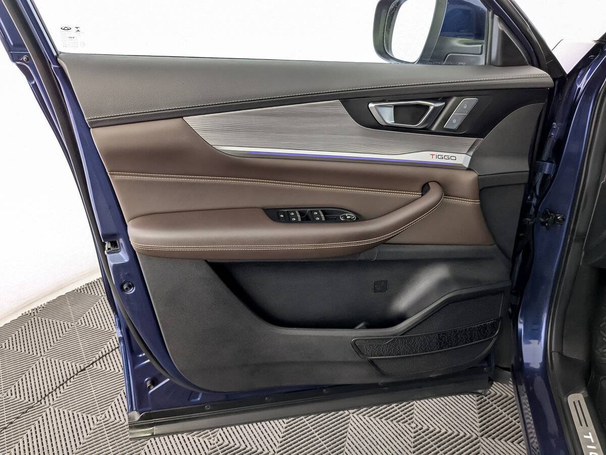 Чери Тигго 8 Про б/у, 2021, Роботизированная. Фото: #18