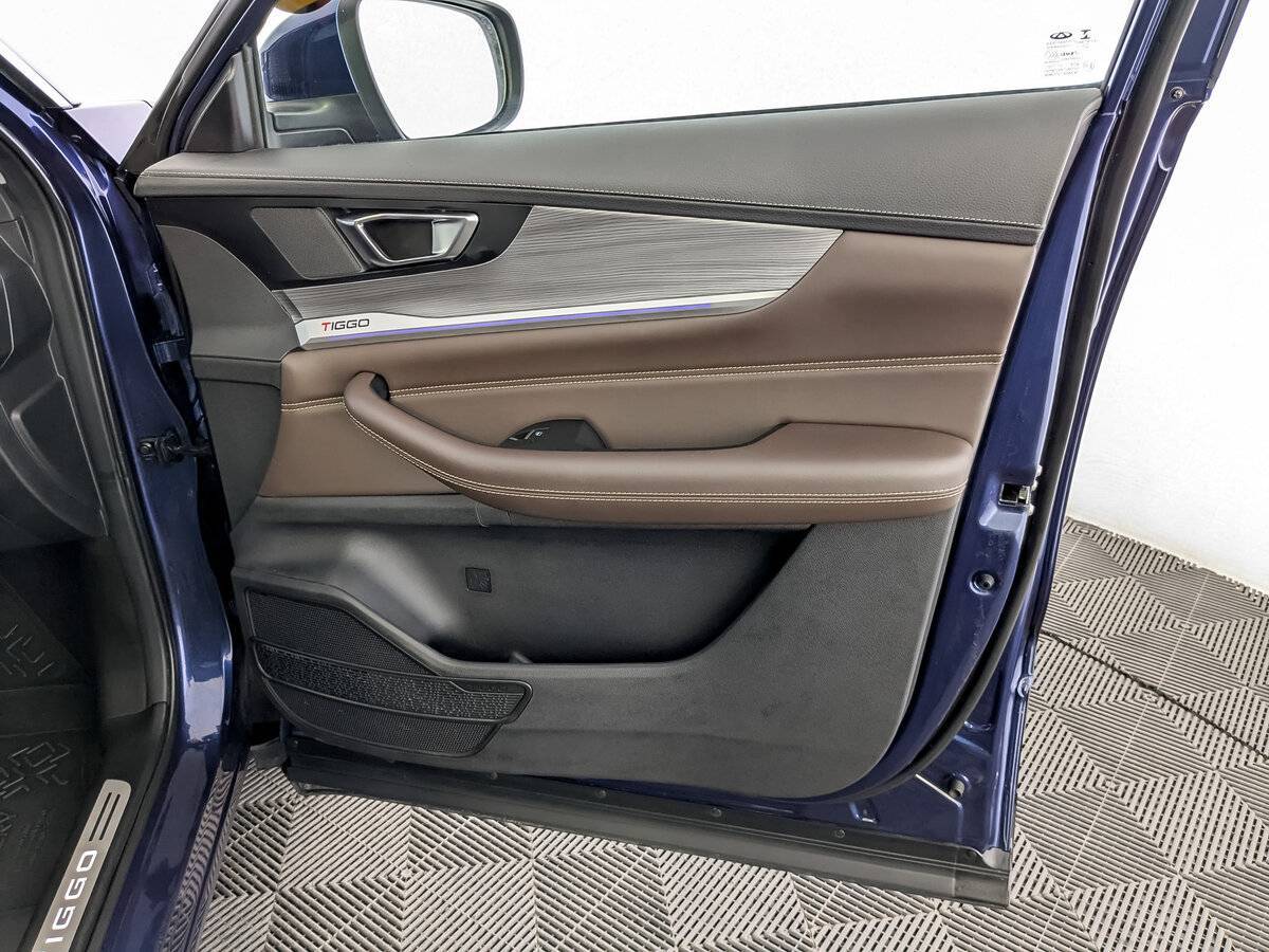 Чери Тигго 8 Про б/у, 2021, Роботизированная. Фото: #26